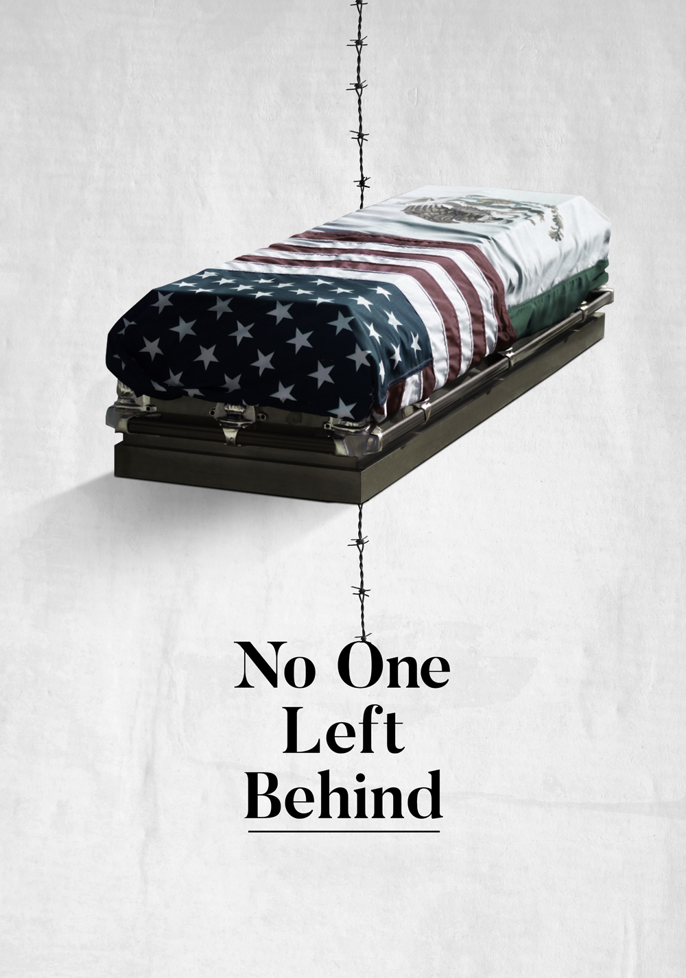 No One Left Behind