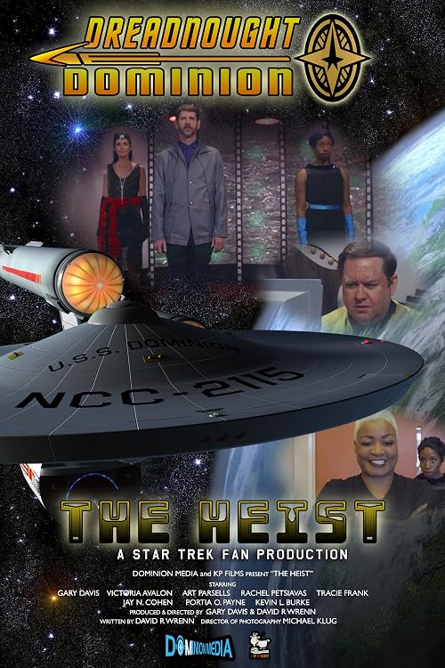 The Heist - Part 1 & 2