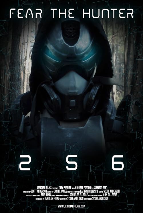 Subject 256
