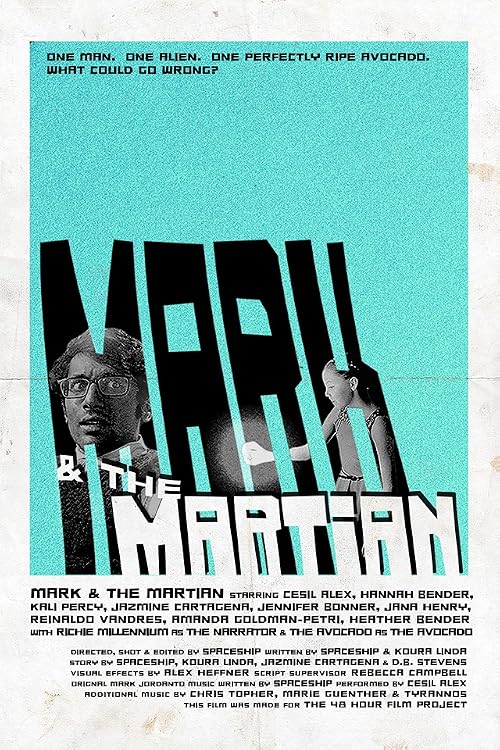 Mark & The Martian