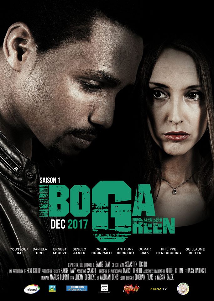 Iboga Green