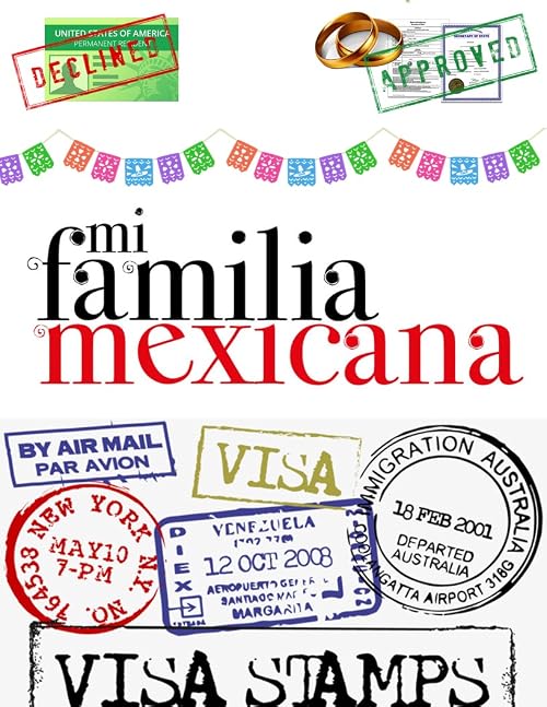 Mi Familia Mexicana