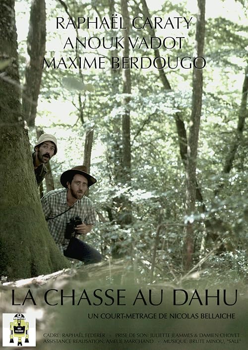 La chasse au dahu