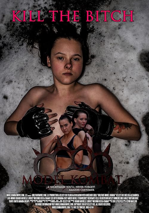 GirlFight: Model Kombat
