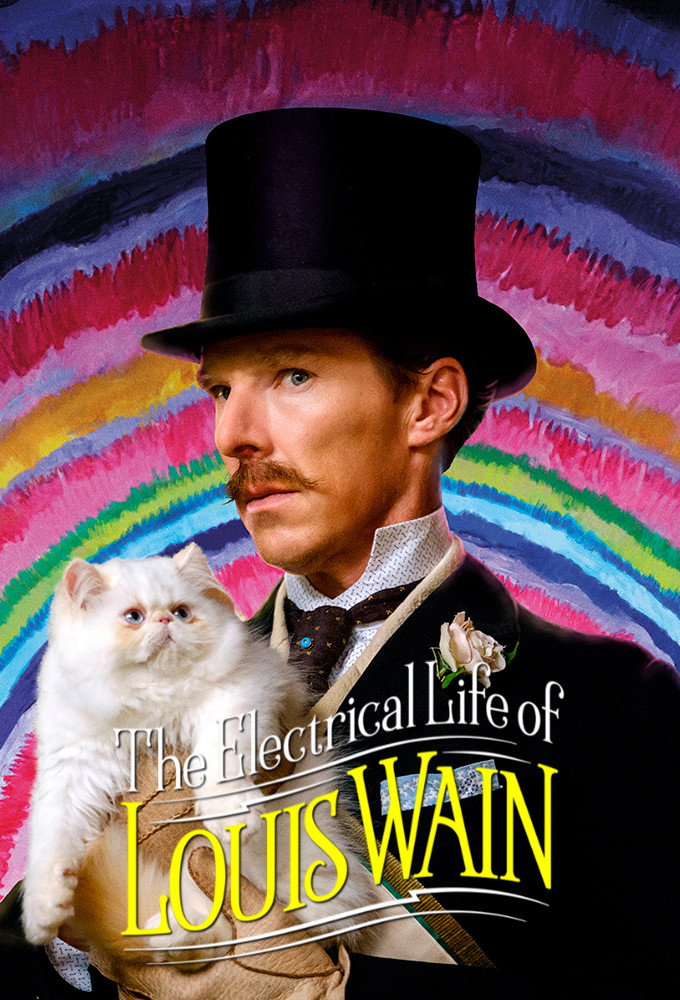Die wundersame Welt des Louis Wain