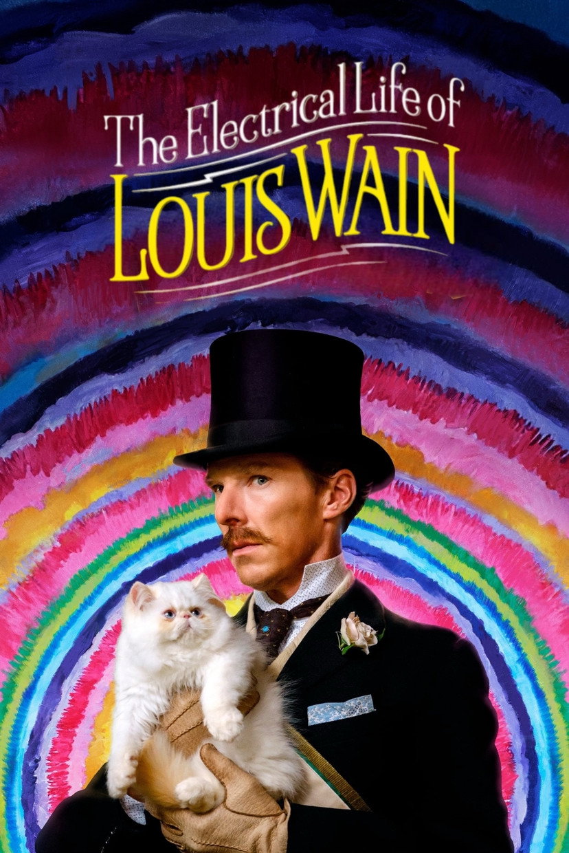 The Electrical Life of Louis Wain