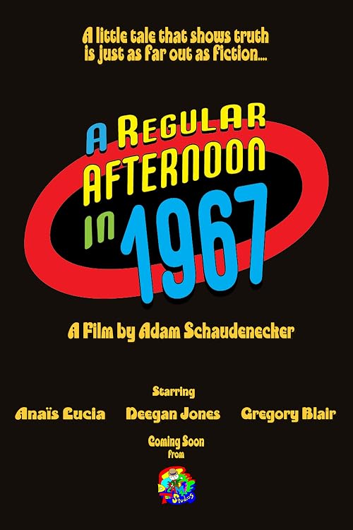 A Regular Afternoon in 1967