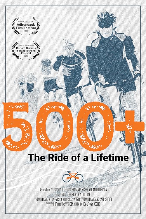 500+ The Ride of a Lifetime
