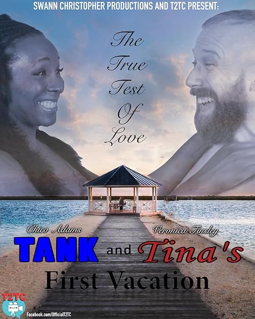 Tank and Tina's First Vacation