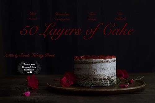 50 Layers of Cake