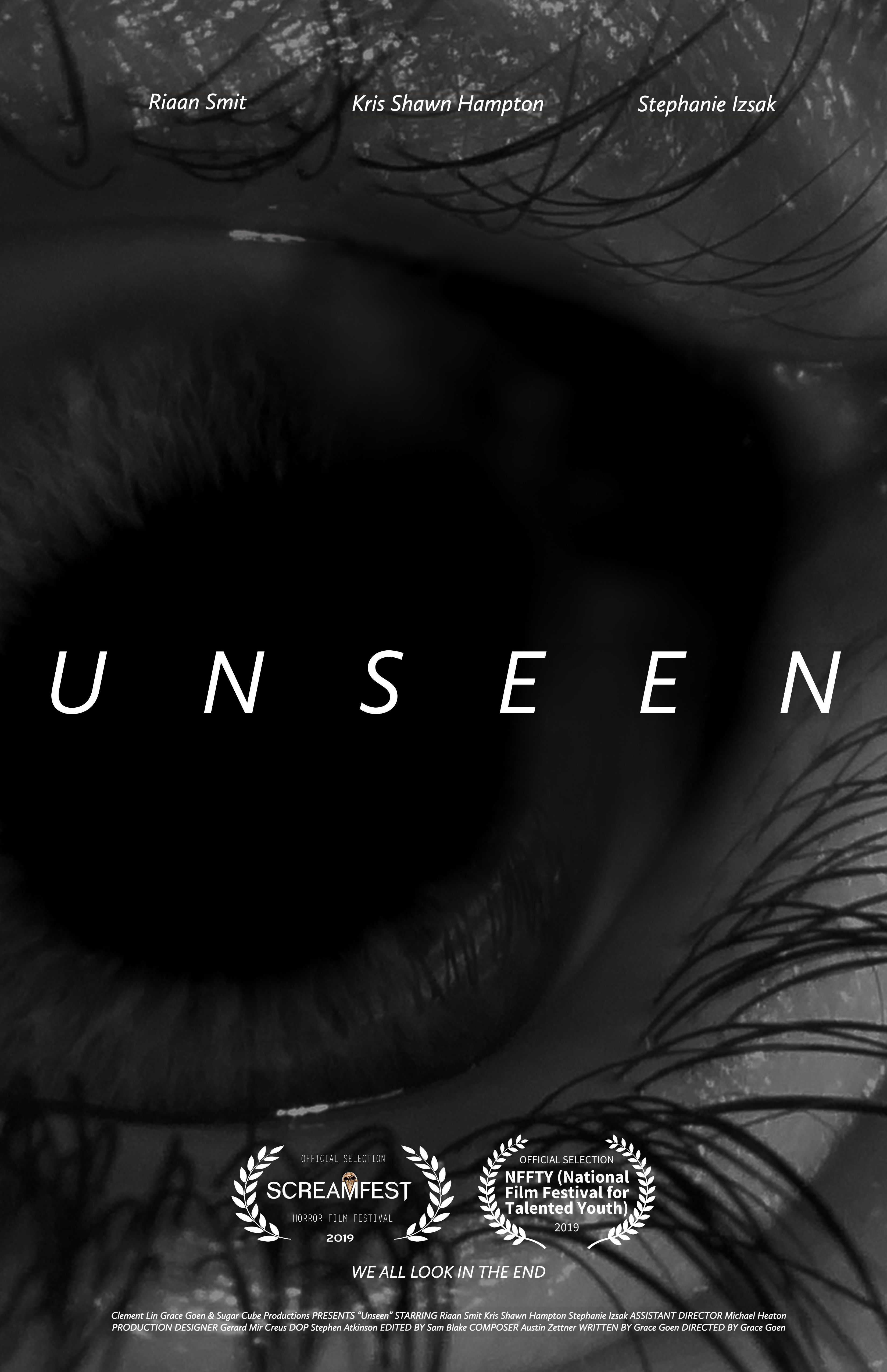 Unseen