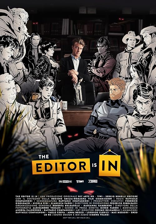The Editor is In