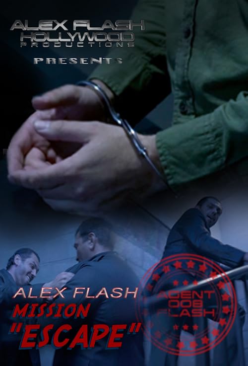 Agent 008 FLASH Mission Escape