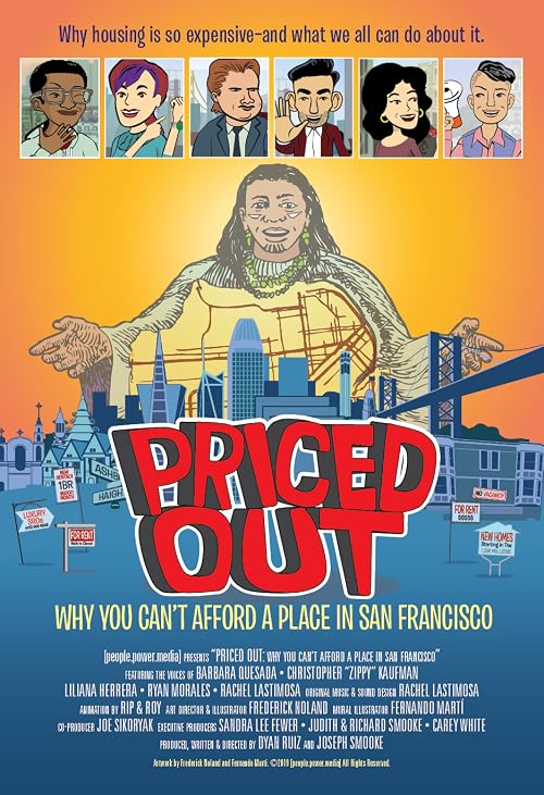 Priced Out: Why You Can't Afford a Place in San Francisco