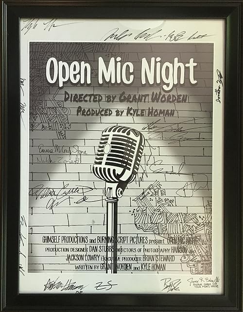 Open Mic Night