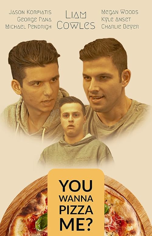 You Wanna Pizza Me
