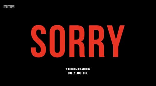 Sorry