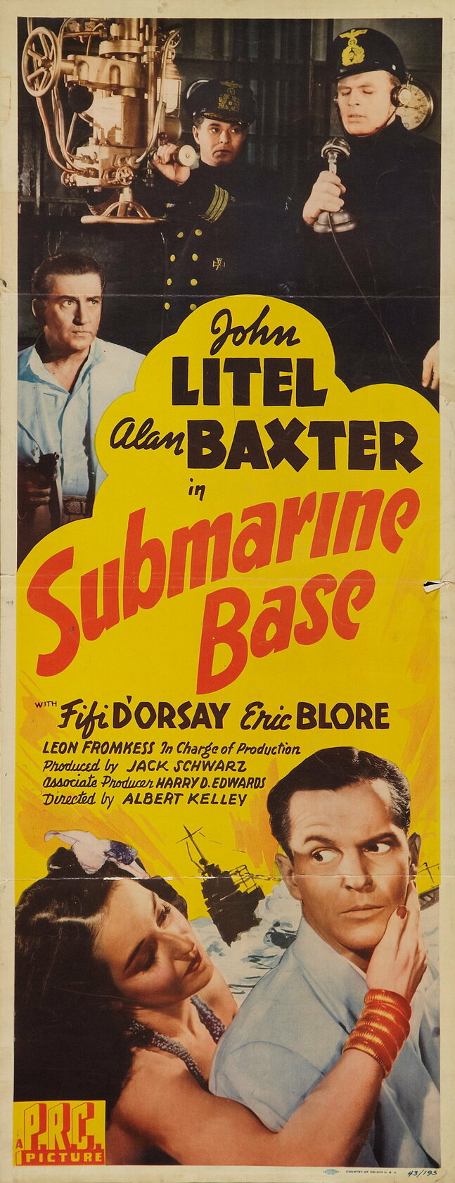 Submarine Base