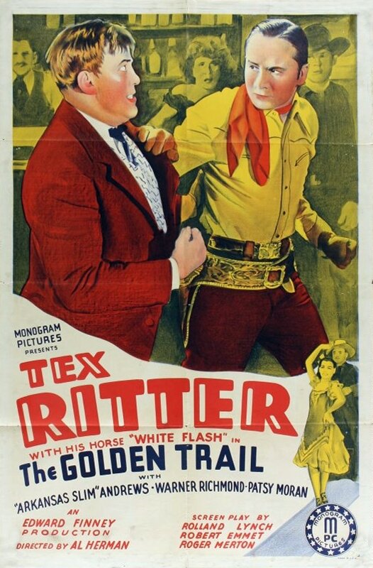 The Golden Trail