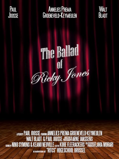 The Ballad of Ricky Jones