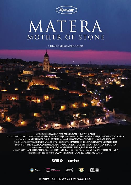 Matera. Verborgene Heimat