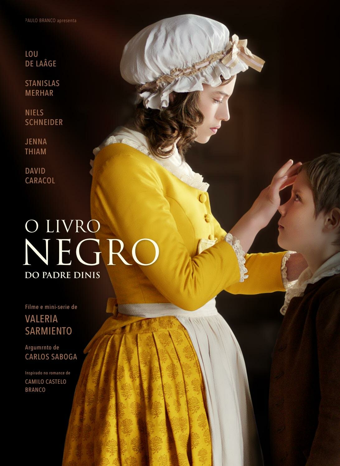 O Livro Negro do Padre Dinis