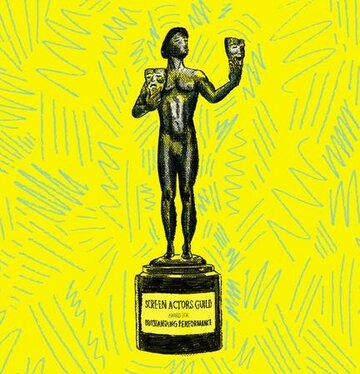 The 26th Annual Screen Actors Guild Awards