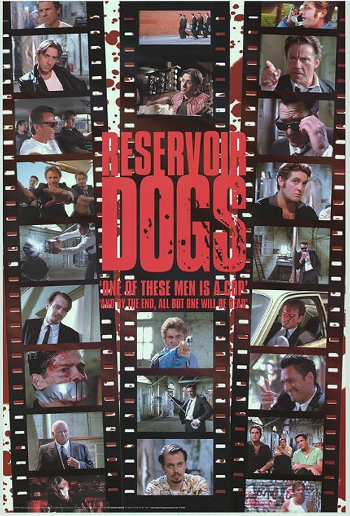Reservoir Dogs: Deleted Scenes