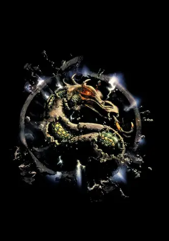 Mortal Kombat 2 - Annihilation