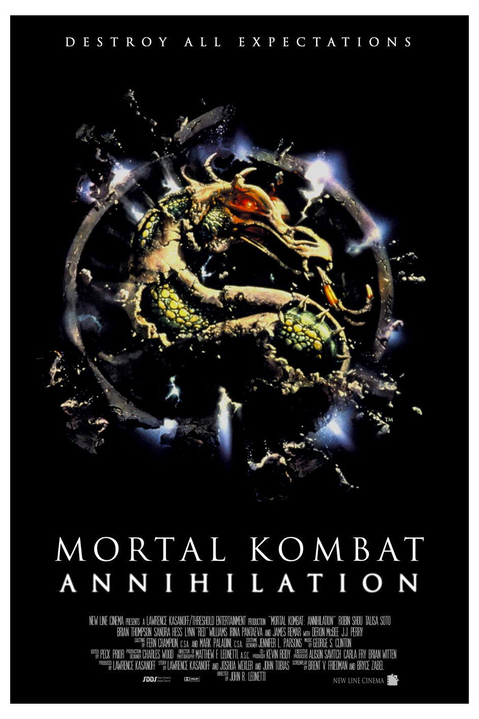 Mortal Kombat: Annihilation