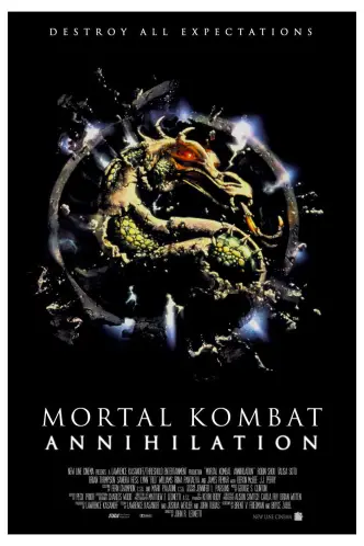 Mortal Kombat: Annihilation