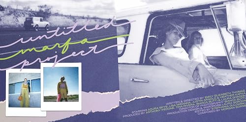 Untitled Marfa Project