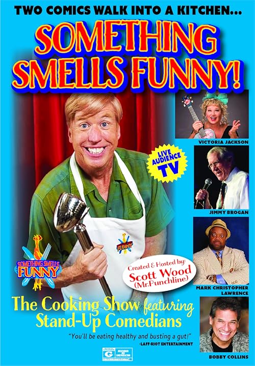 Something Smells Funny