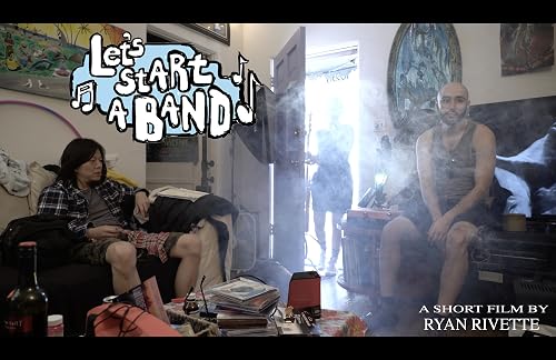#LetsStartABAND!