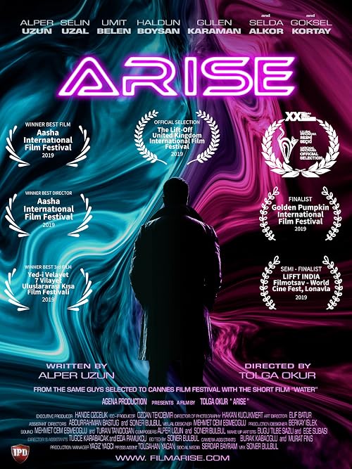 Arise