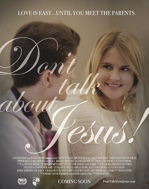 Don't Talk About Jesus!