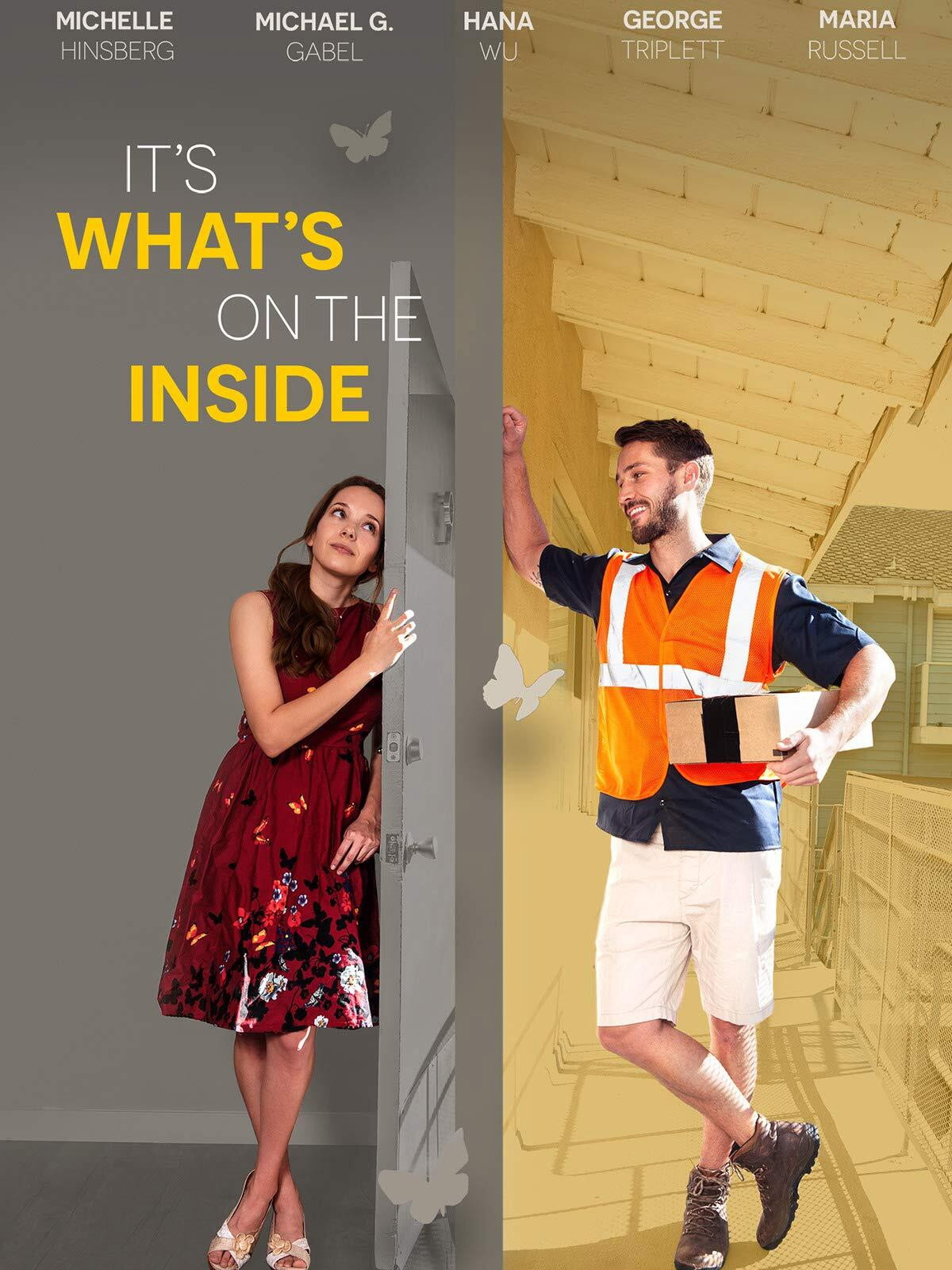 It's What's On the Inside