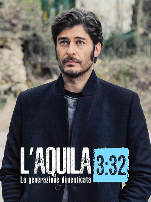 L'Aquila 3:32: la Generazione dimenticata