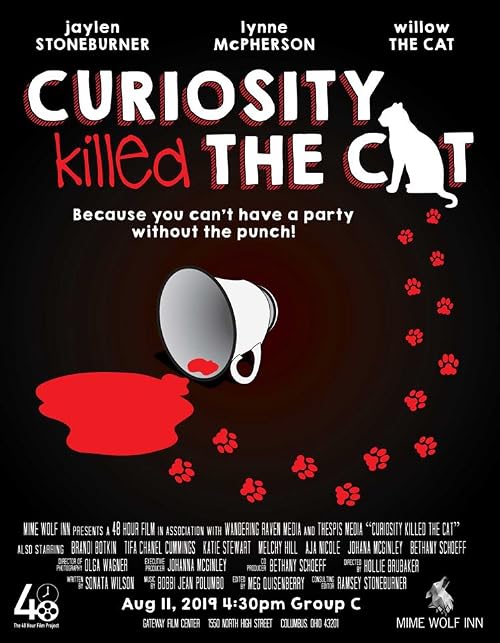 Curiosity Killed The Cat