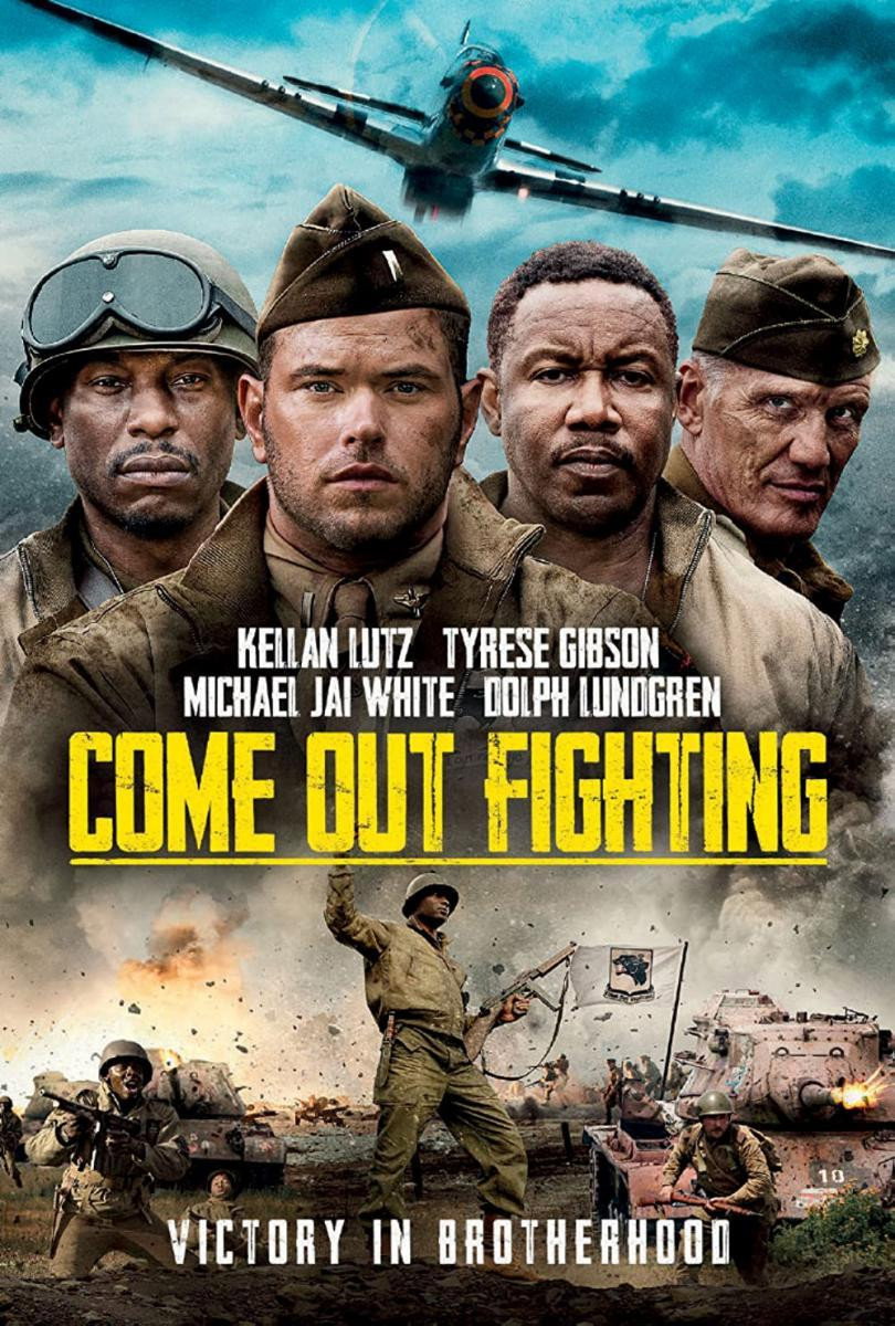 Come Out Fighting - Die Legende der Black Panthers
