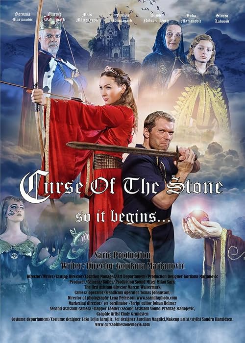 Curse of the stone: So it begins