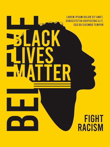 Blank Lives Matter