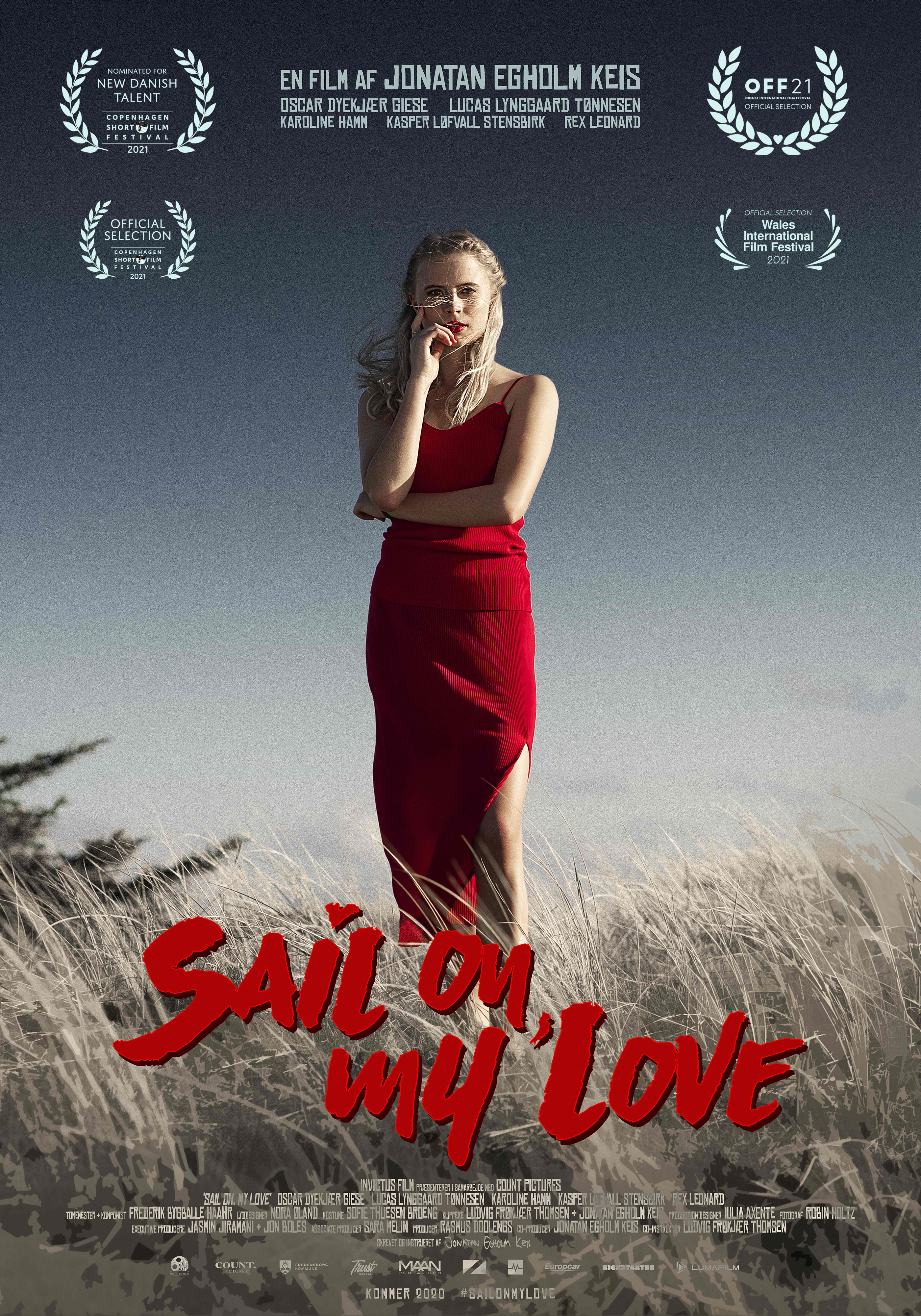 Sail On, My Love