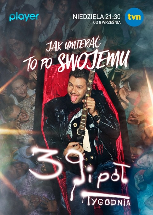 39 i pól tygodnia