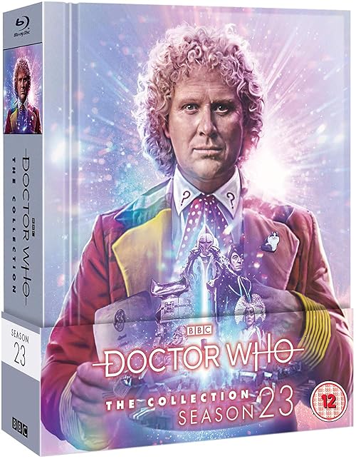 Doctor Who: Terror of the Vervoids (Special Edition)