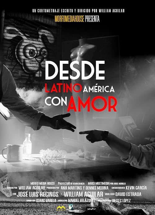 Desde latinoamérica con Amor