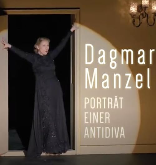 Dagmar Manzel - Portrait einer Antidiva