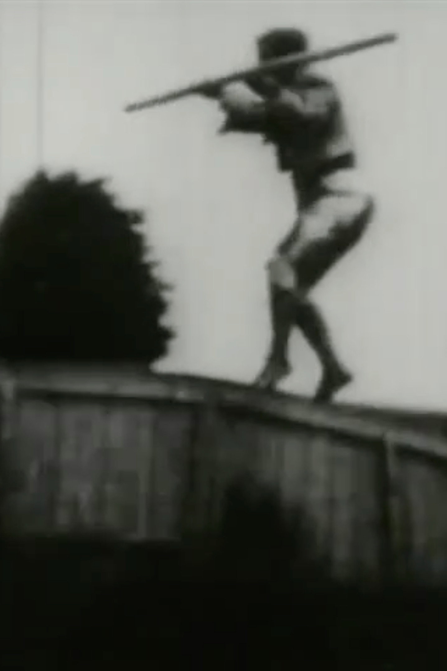 Caicedo (with Pole)