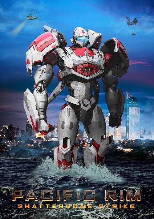 Pacific Rim: Shatterdome Strike