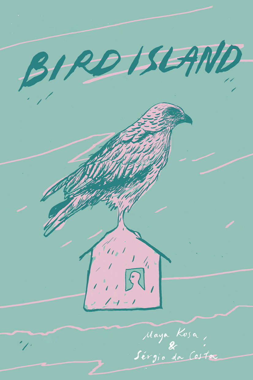 L'Île aux oiseaux